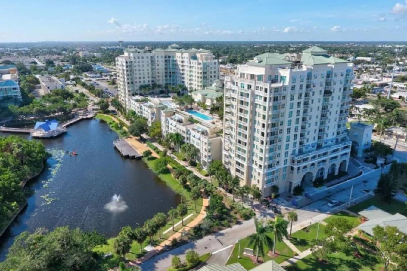 Apartment In Casa Costa Condo!Beach Pass Included Boynton Beach Exterior photo