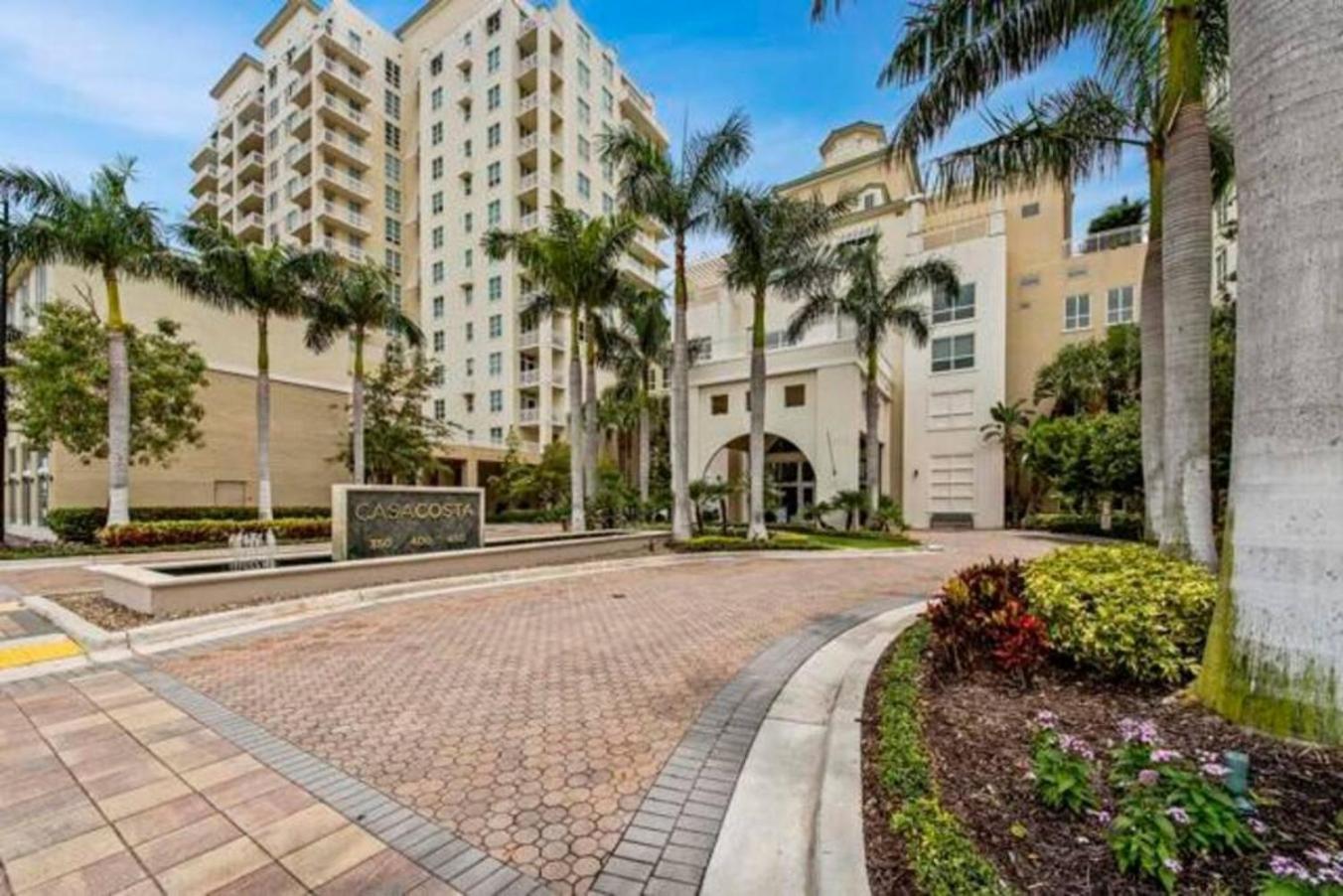 Apartment In Casa Costa Condo!Beach Pass Included Boynton Beach Exterior photo